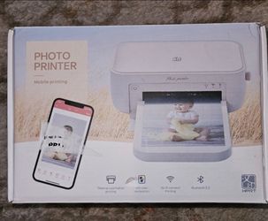 Photo printer