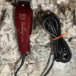 Wahl 5-Star Balding Clipper – Like New w/ Box