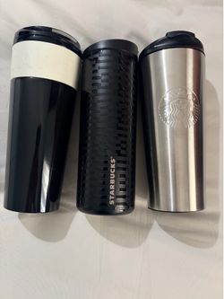 STARBUCKS CUPS