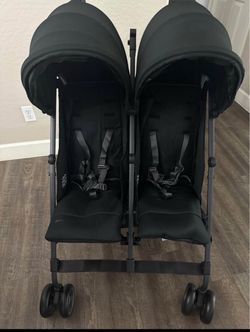 Uppa baby double stroller (Glink)