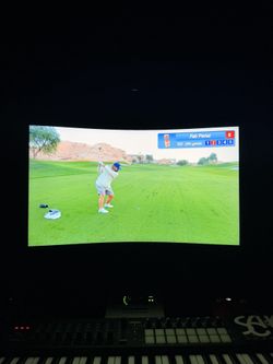 Samsung Odyssey Gaming Monitor 27” Curved 