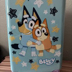 Bluey Carry On Suitcase