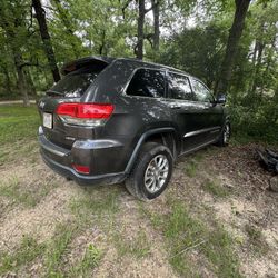 Jeep Grand Cherokee Parts