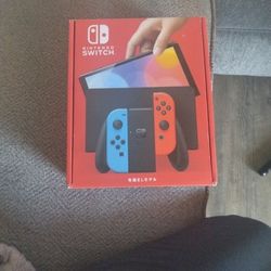 Nintendo Switch 