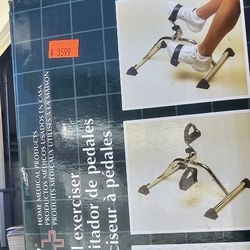 Pedal Exercise $5.00