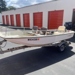 1979 Boston Whaler Red Roy