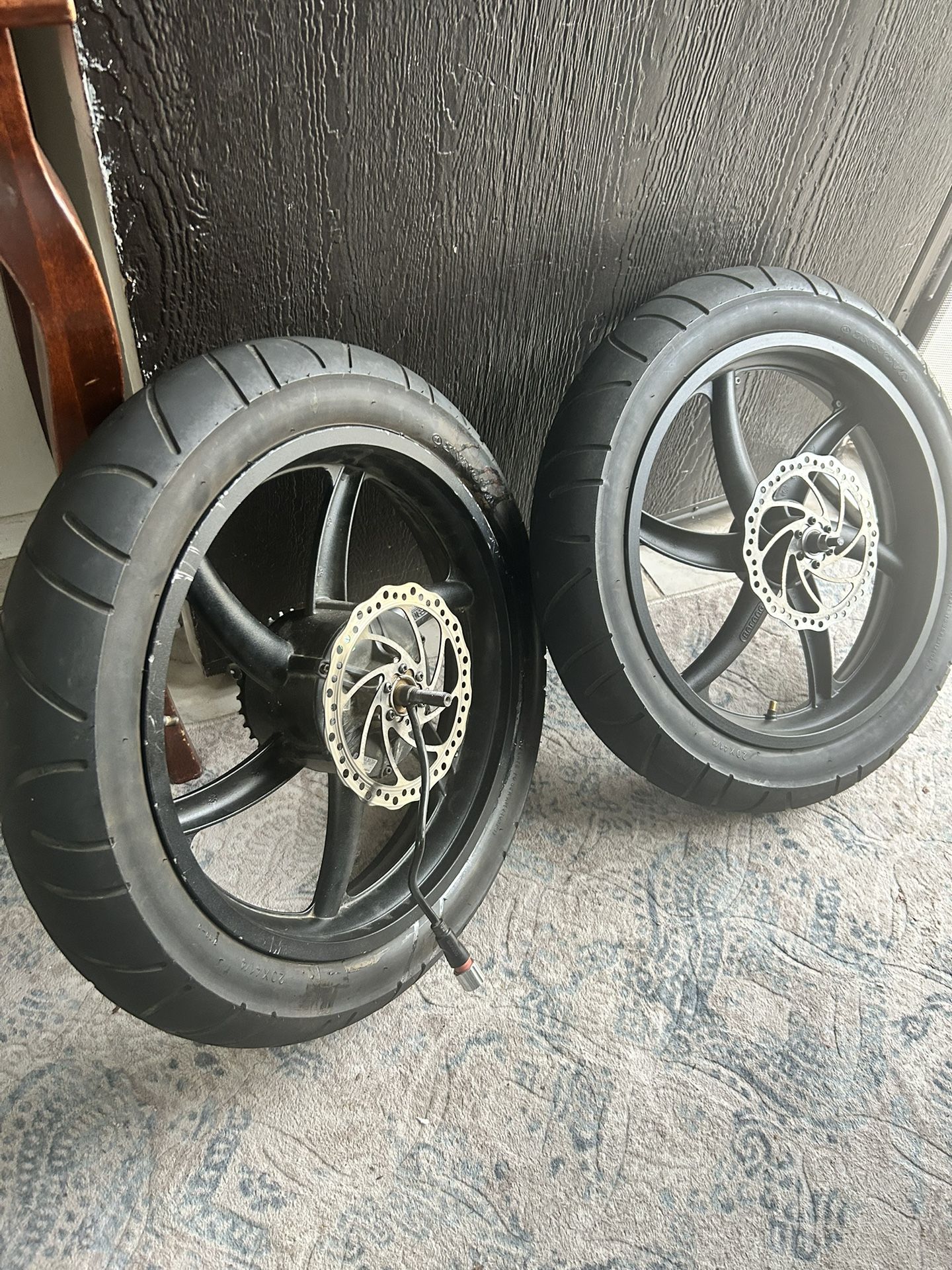 1000w Hub Motor