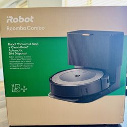 iRobot Roomba i5+