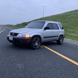 1998 Honda Cr-v
