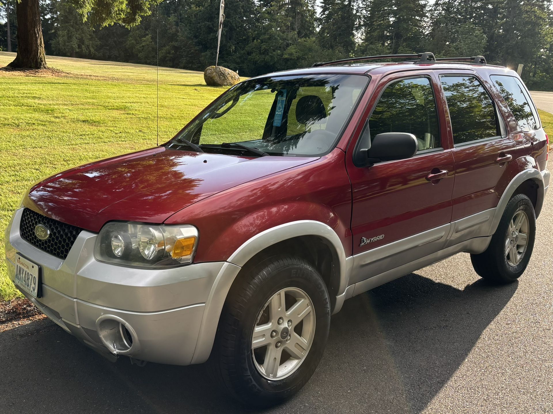 2006 Ford Escape Hybrid