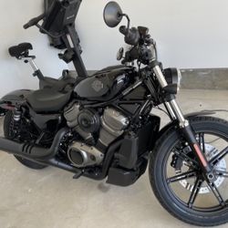 2024 Harley Davidson Nightster S 