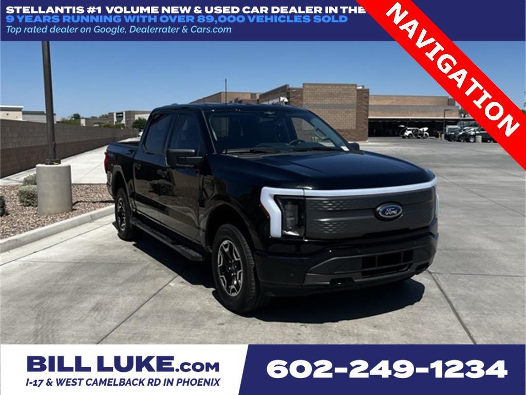 2023 Ford F-150 Lightning