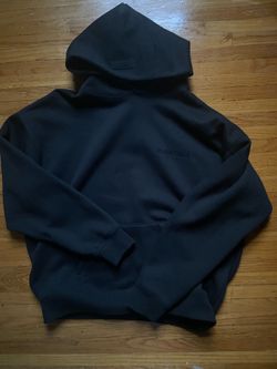 Essentials Fear of God Hoodie – Black – Size Medium (Brand New)