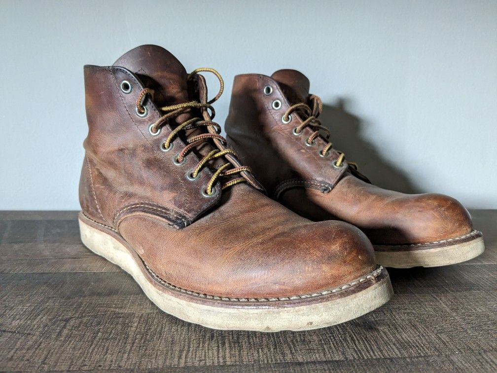 Red Wing Boots - Size 9.5 