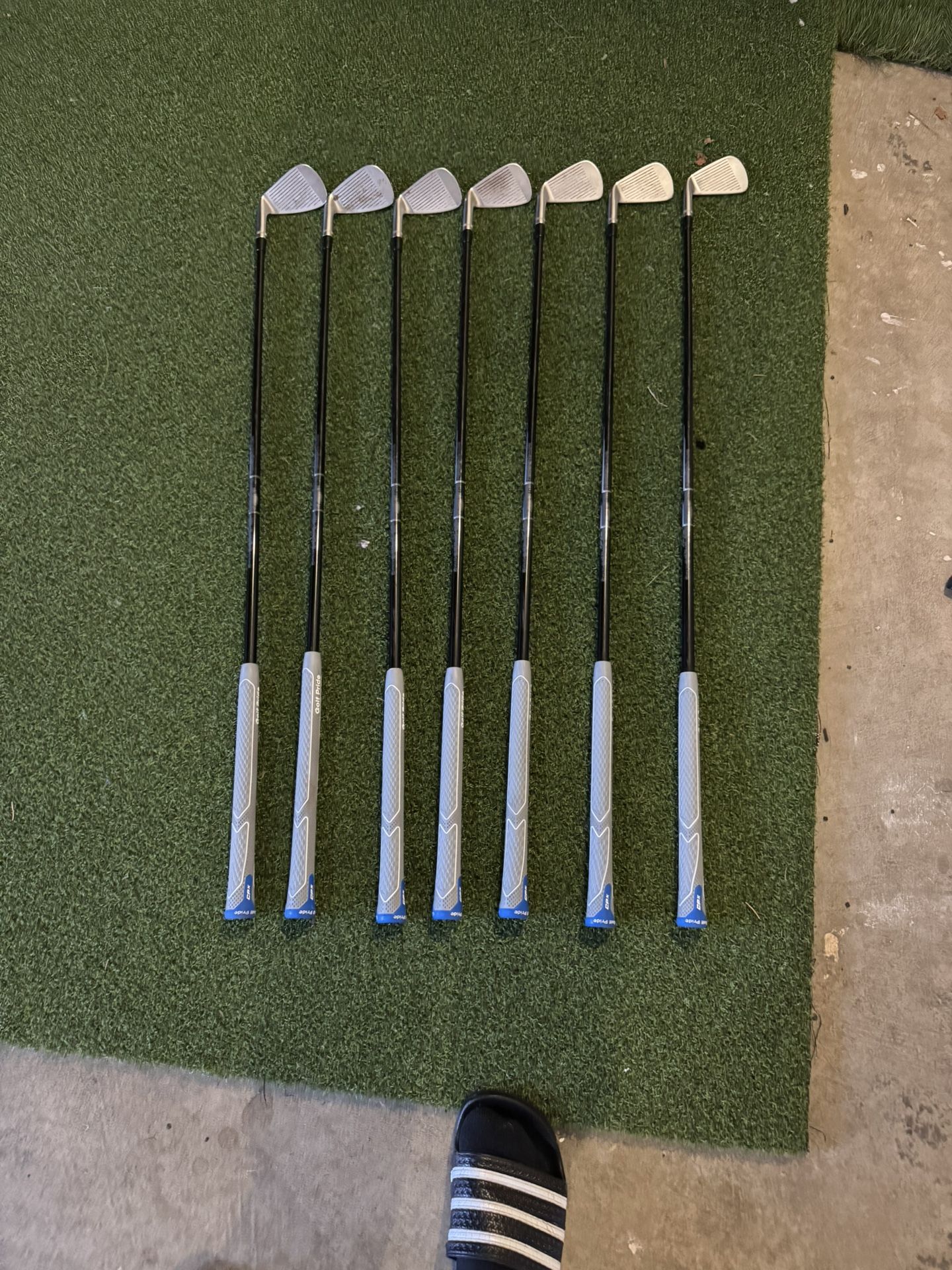 Callaway Apex MB (trying To Sell Quick Make Offer) 