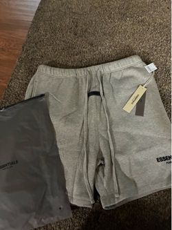 Essentials shorts for men brand new