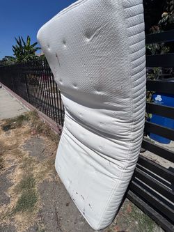 Free Twin Mattress