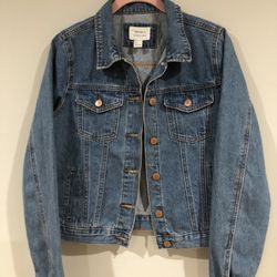 Forever 21 denim Jacket 