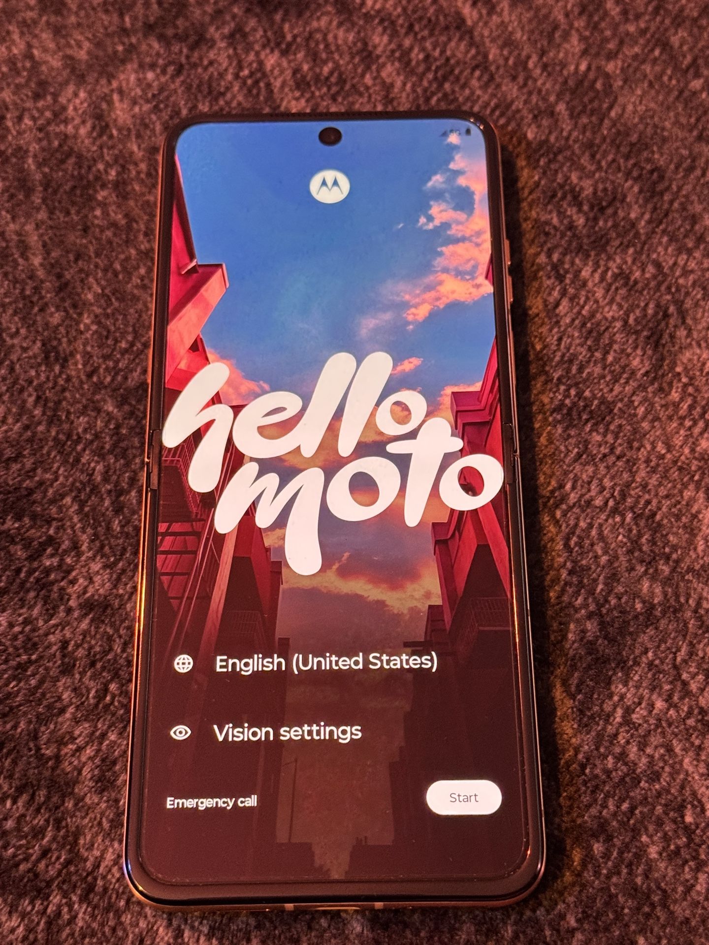 Motorola Razr Ultra 2025