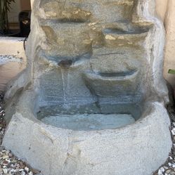 WATER FOUNTAIN 