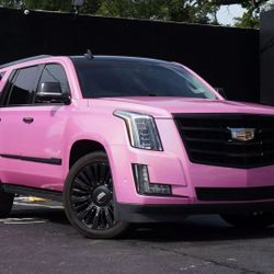 2017 Cadillac Escalade 