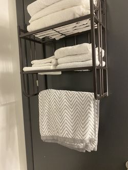 Towel Rack 