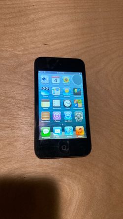 Apple iPod touch 4th gen 8GB