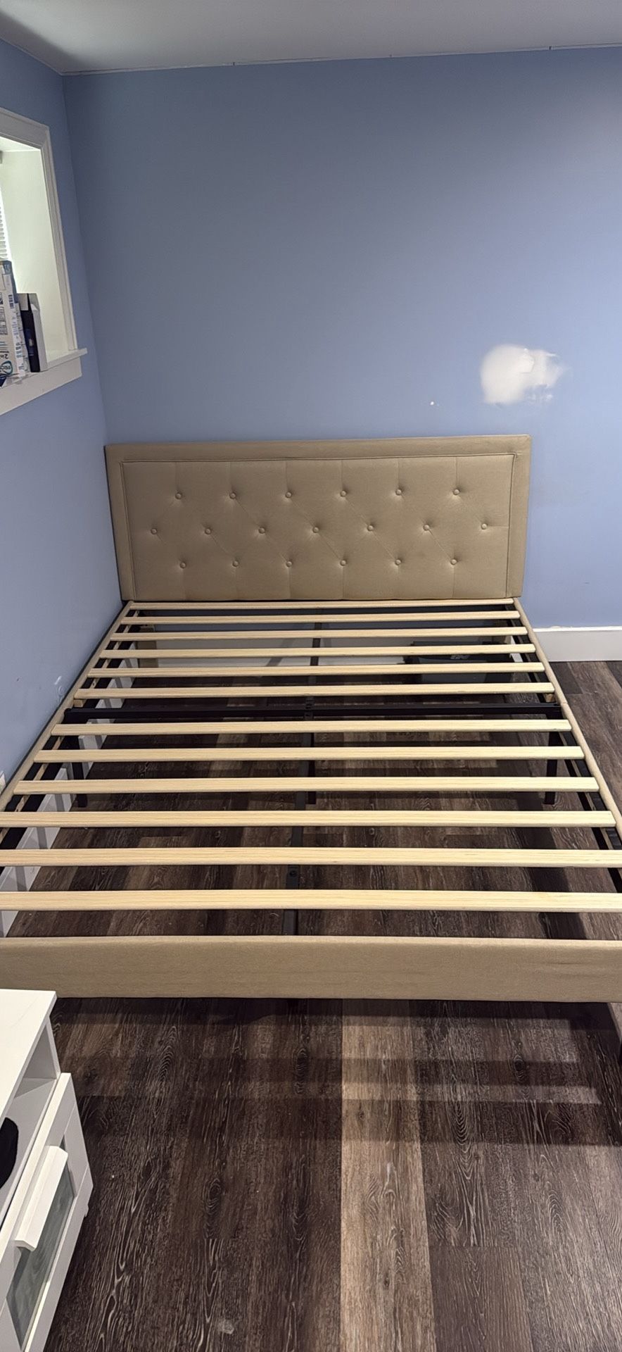 full bed frame