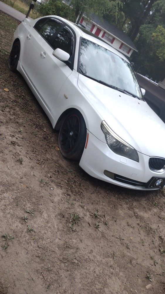 2010 BMW 535i