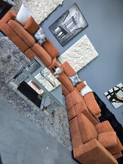 ✨️XL Sectional Sofas✨️ Furniture Queen Bedrooms, Dining Avail