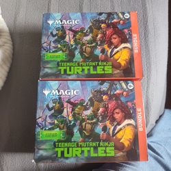 Magic THE GATHERING teenage Ninja turtle