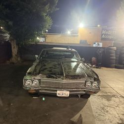 1970 Chevrolet Impala