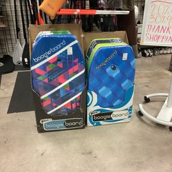 Wide Selection Of Boogie Boards And Wet Suits ( Read Description )