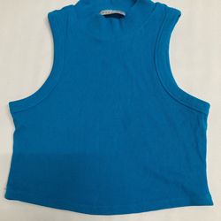 Love Poem Women’s M Blue