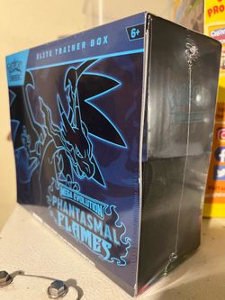 Phantasmal flames etb