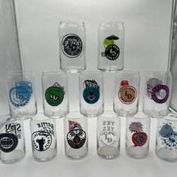 Collector Glasses