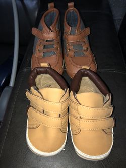 Carters infant shoes