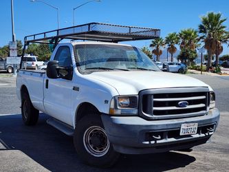 2004 Ford F350