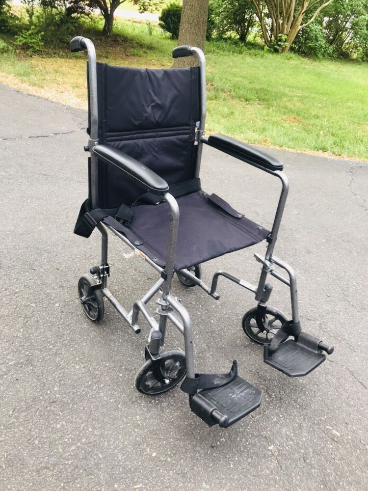 Wheelchair by Drive