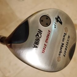 Honma TwinMarks 4 17 Degree