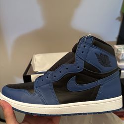 Jordan 1 Marina Blue New DEADSTOCK Size 9.5