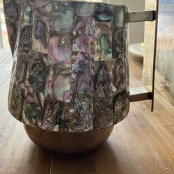 Alpaca abalone pitcher