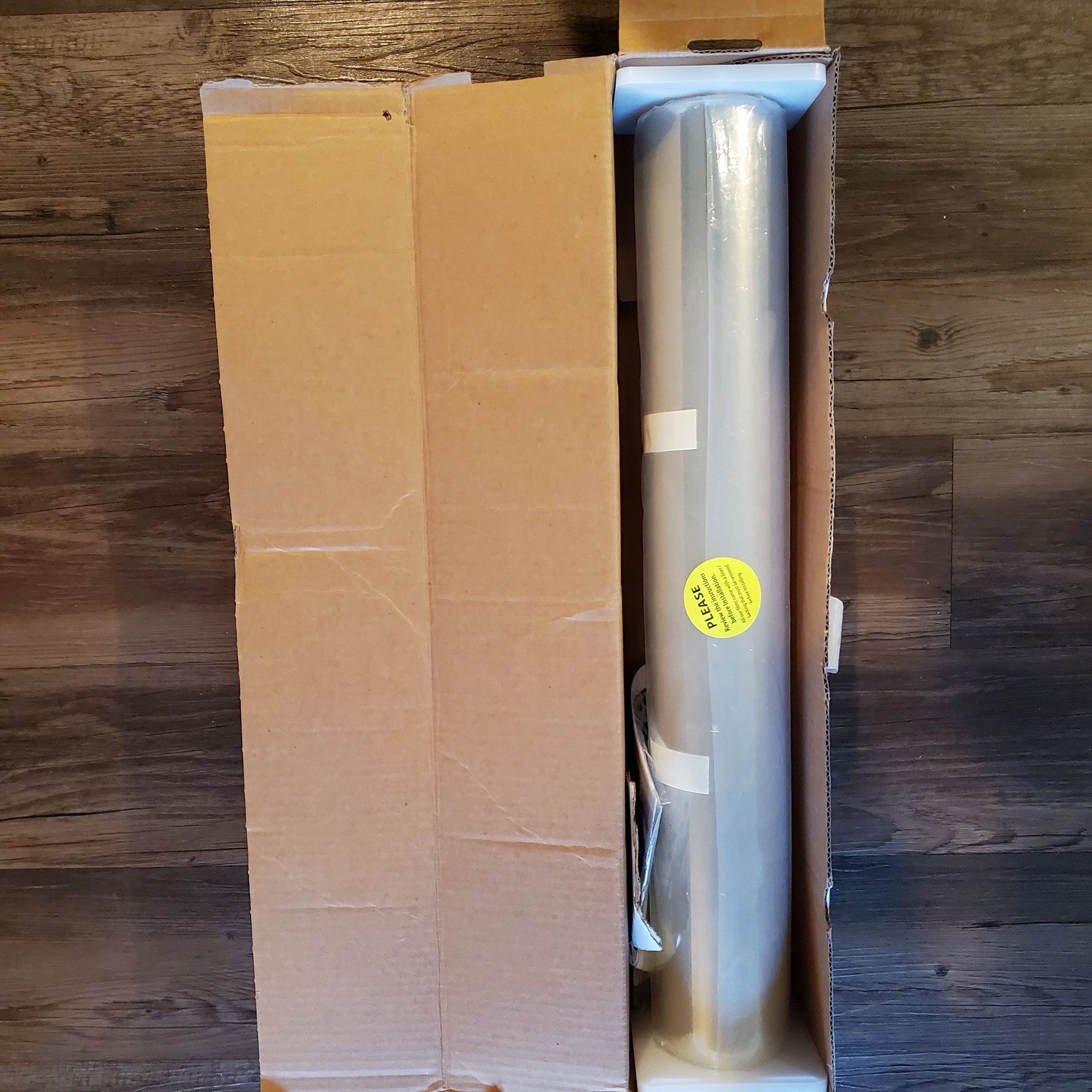 NEW Professional Quality Decorative Window Film - $35