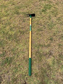 Ames Garden 2-prong weeder hoe