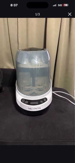 Baby Brezza Bottle Waster