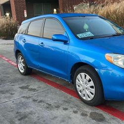 Toyota Matrix 2008