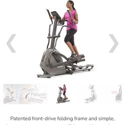 Evolve5 Horizon Elliptical 