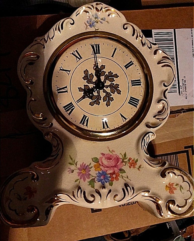 Vintage clocks