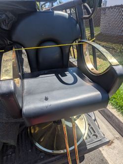 Barber Chair