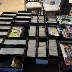 Pokemon Cards 